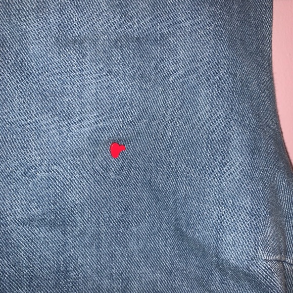 - AMS BLAUW SCOTCH AND SODA DENIM ROMPER - Picture 6 of 11